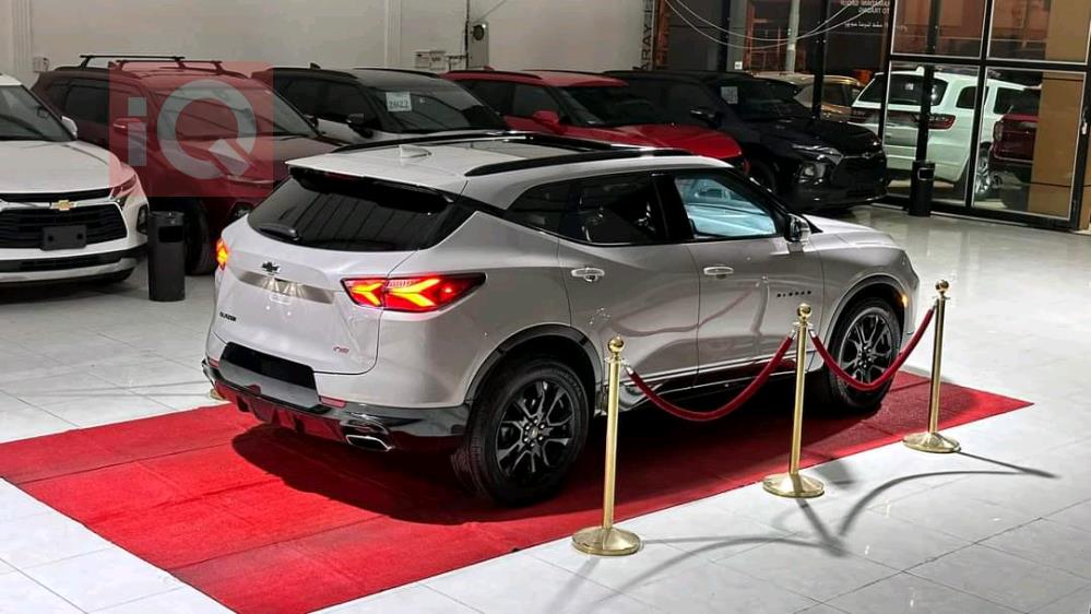 شيفروليه بليزر